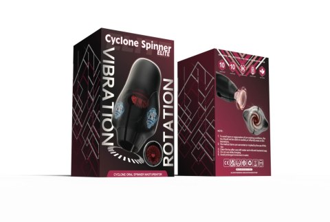 Boys of Toys Sp. z o.o. Cyclone Spinner Elite