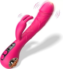 Boys of Toys Sp. z o.o. Rabbit G-Spot & Clitoral Dual Stimulation Vibrator