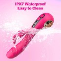 Boys of Toys Sp. z o.o. Rabbit G-Spot & Clitoral Dual Stimulation Vibrator
