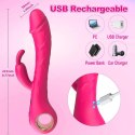 Boys of Toys Sp. z o.o. Rabbit G-Spot & Clitoral Dual Stimulation Vibrator