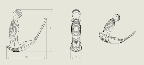 Boys of Toys Sp. z o.o. Remote Control Prostate Massager That Wiggles