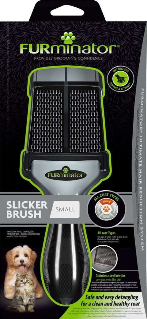 Furminator Pudlówka Small