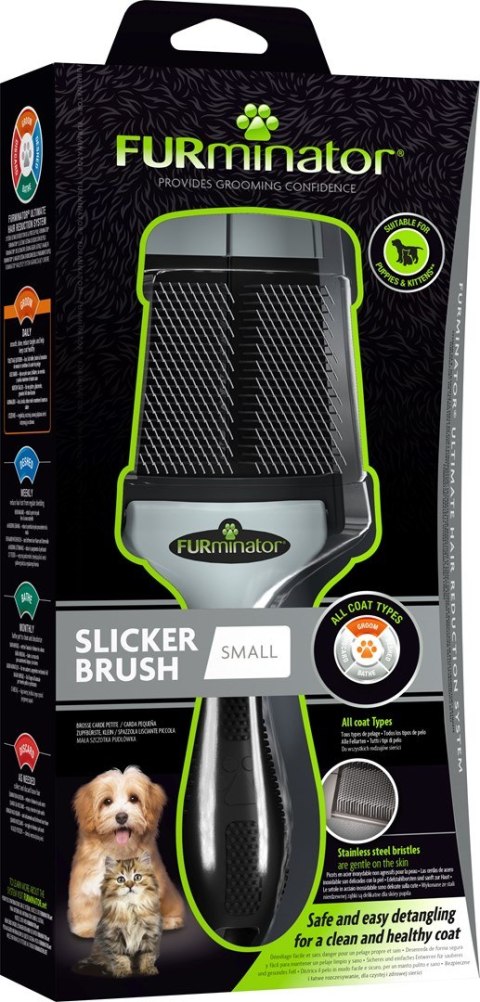 Furminator Pudlówka Small