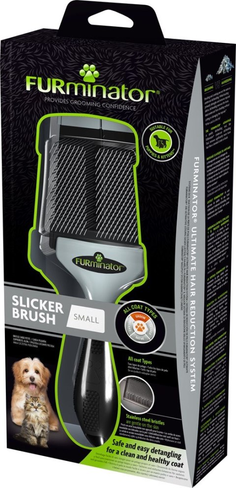 Furminator Pudlówka Small