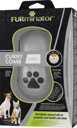 Furminator Zgrzebło gumowe Small