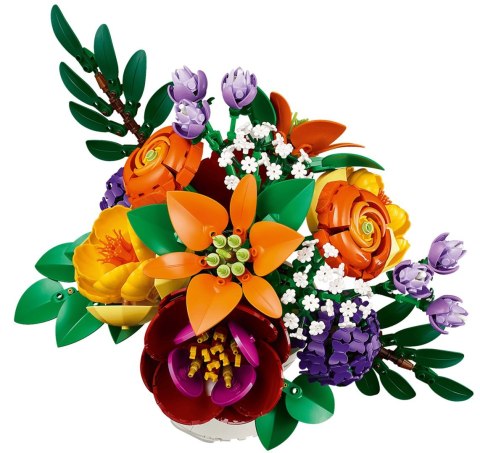 LEGO Botanical Collection 10345 - Kwiatowa kompozycja