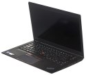 LENOVO ThinkPad T460 i5-6300U 8GB 240GB SSD 14" FHD (US QWERTY) Win10pro + zasilacz UŻYWANY