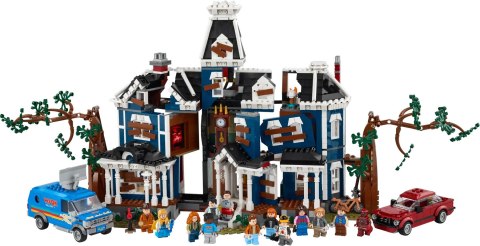 Lego 11370 Icons - Stranger Things Dom Creelów