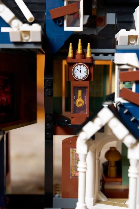 Lego 11370 Icons - Stranger Things Dom Creelów