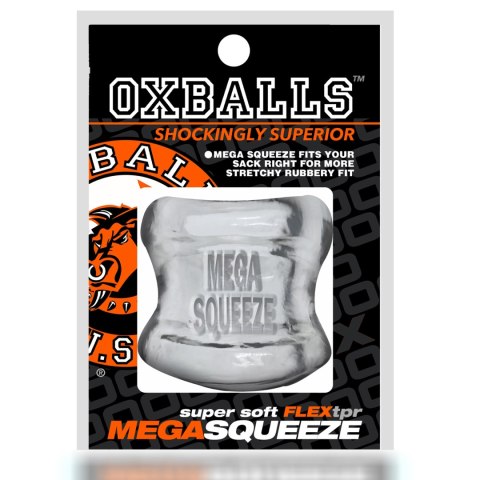 Rozciągacz jąder Mega Squeeze Ergofit Ballstretcher Oxballs